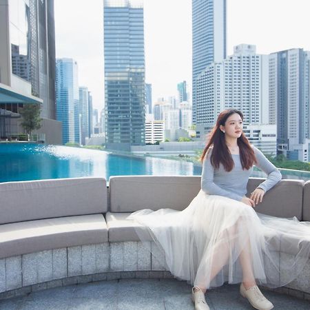Pavilion Embassy Klcc By Elite Host Куала Лумпур Екстериор снимка