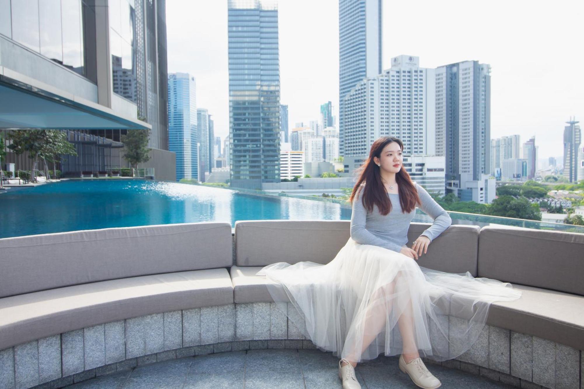 Pavilion Embassy Klcc By Elite Host Куала Лумпур Екстериор снимка