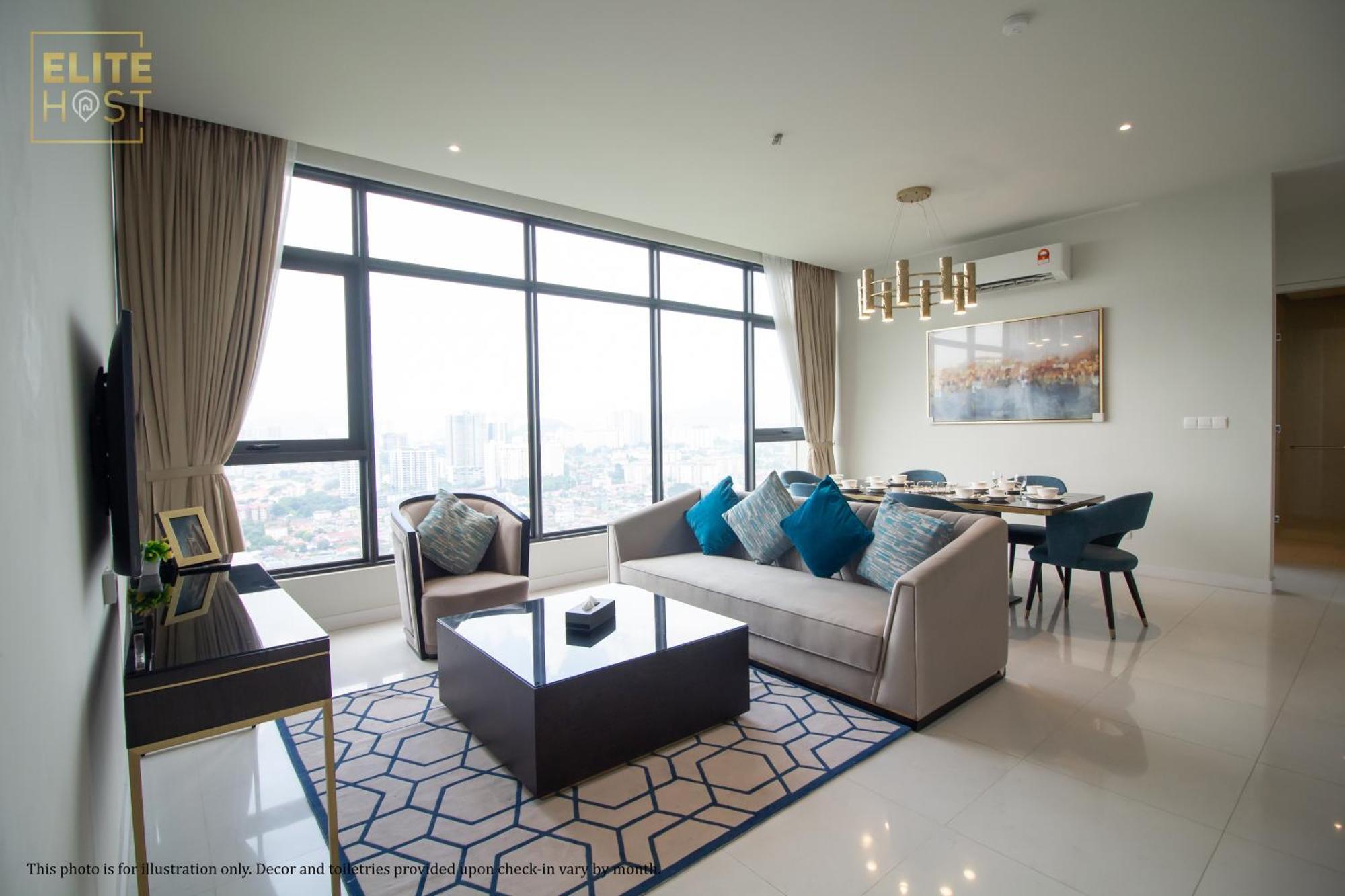 Pavilion Embassy Klcc By Elite Host Куала Лумпур Екстериор снимка