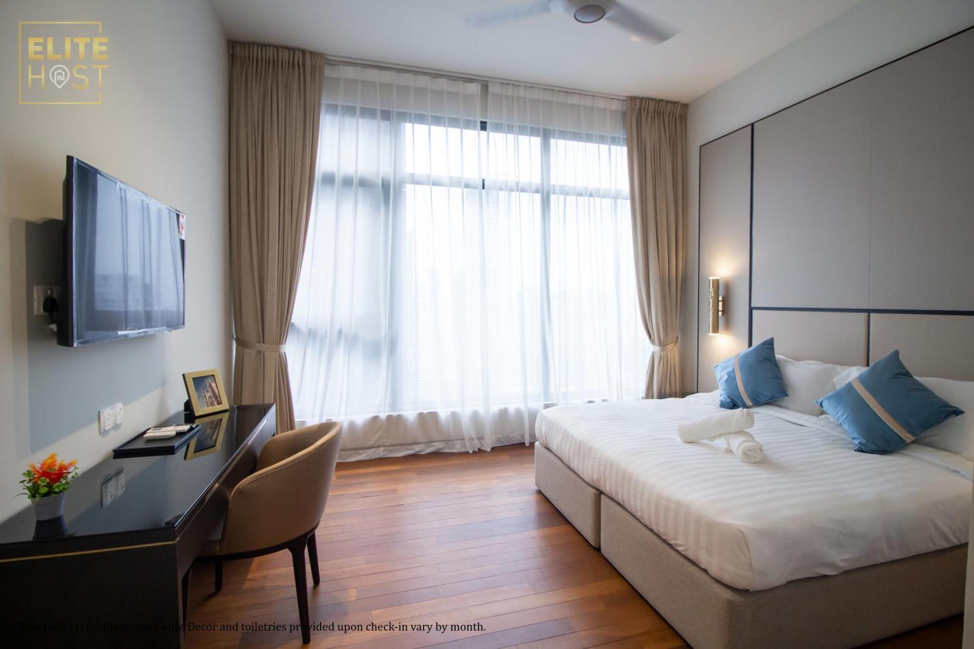 Pavilion Embassy Klcc By Elite Host Куала Лумпур Екстериор снимка