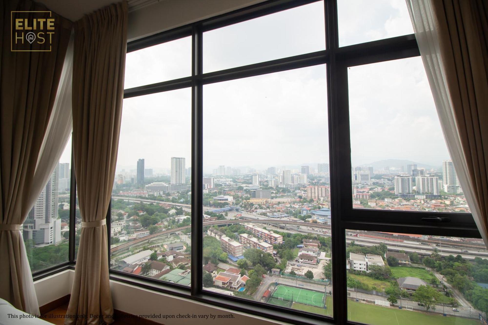 Pavilion Embassy Klcc By Elite Host Куала Лумпур Екстериор снимка