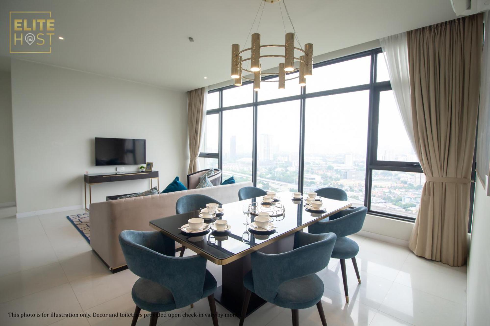 Pavilion Embassy Klcc By Elite Host Куала Лумпур Екстериор снимка