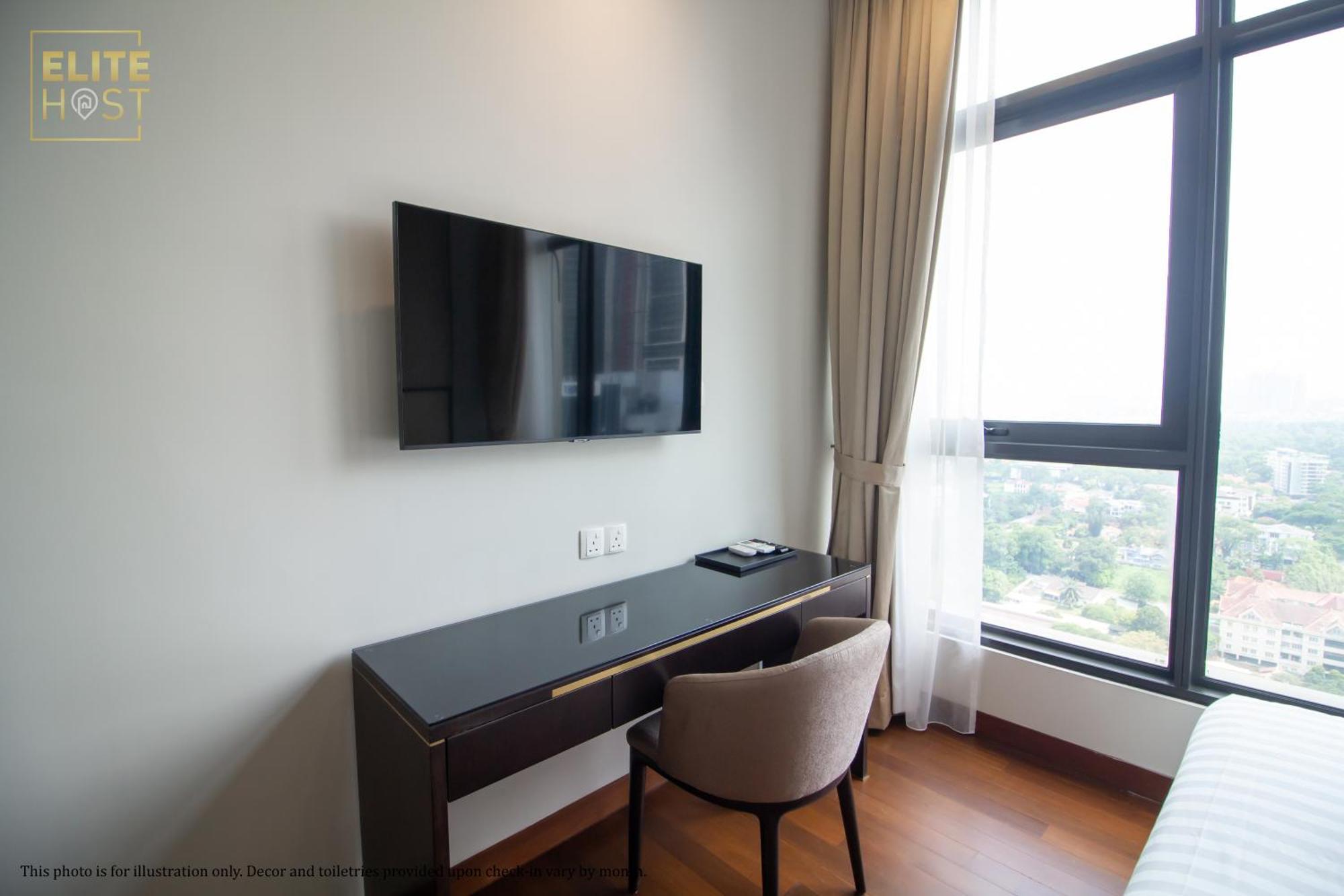 Pavilion Embassy Klcc By Elite Host Куала Лумпур Екстериор снимка