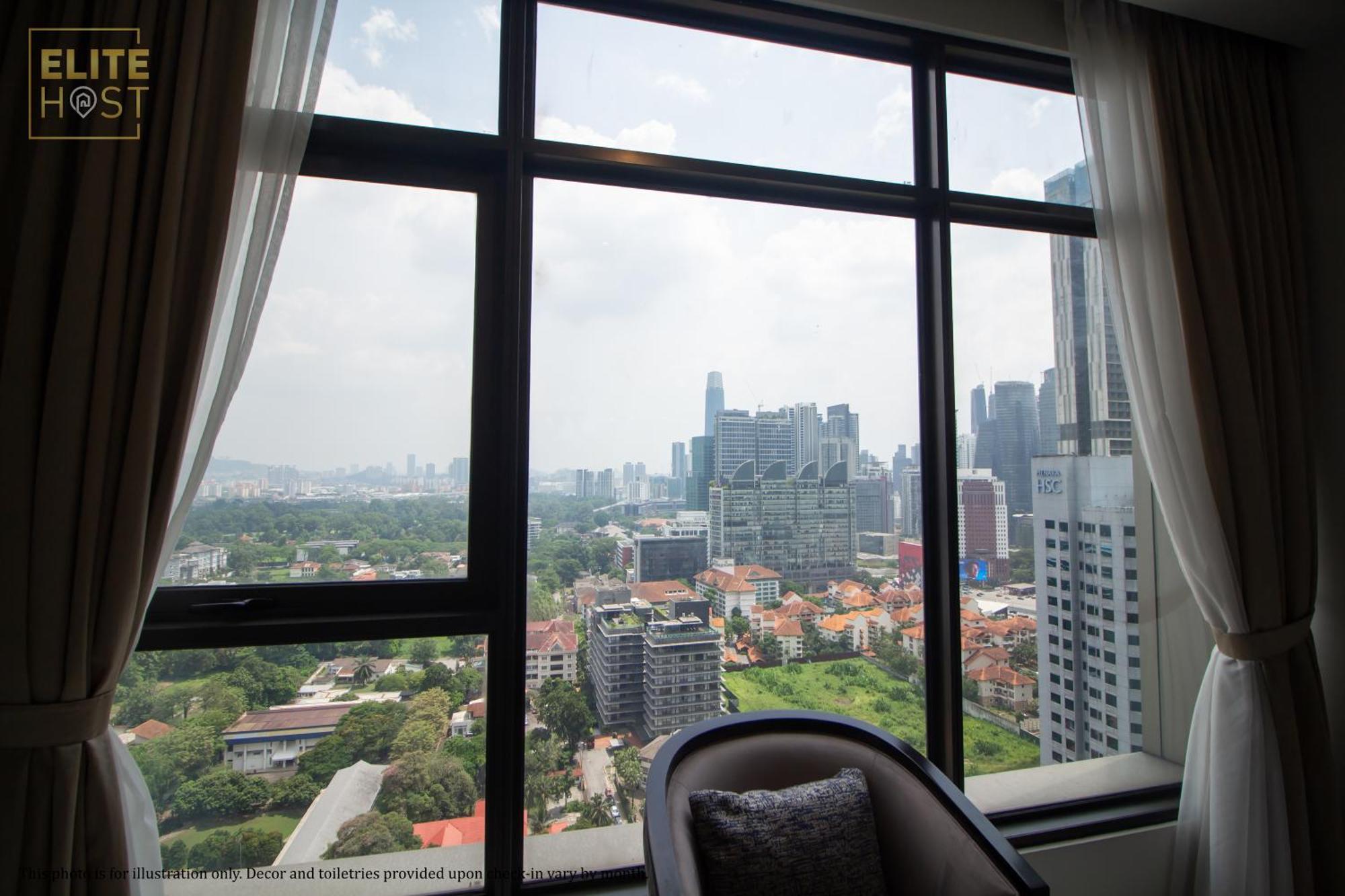 Pavilion Embassy Klcc By Elite Host Куала Лумпур Екстериор снимка