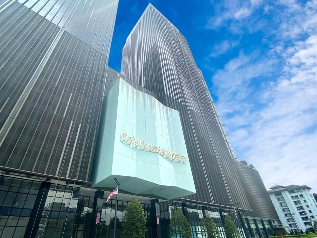 Pavilion Embassy Klcc By Elite Host Куала Лумпур Екстериор снимка